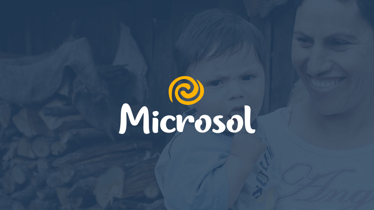 Microsol  A sustainable energy source for families in need